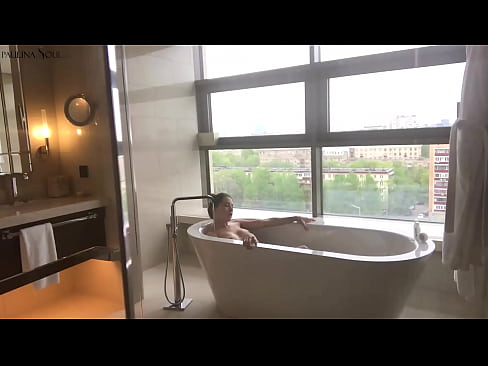 ❤️ Grabe nga babe Mabination nga gibira ang iyang puki sa banyo ❤ Porn video sa amon