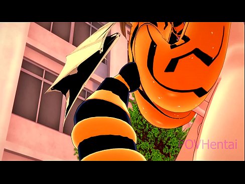 ❤️ Wasp Girl Monster ❤ Porn video sa amon